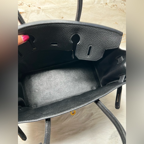 Authentic Hermes Birkin 30 - Picture 7 of 7